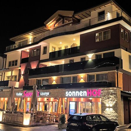Hotel Sonnenhof Gerlos Centrum Ngoại thất bức ảnh