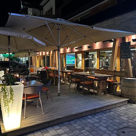 Hotel Sonnenhof Gerlos Centrum Ngoại thất bức ảnh
