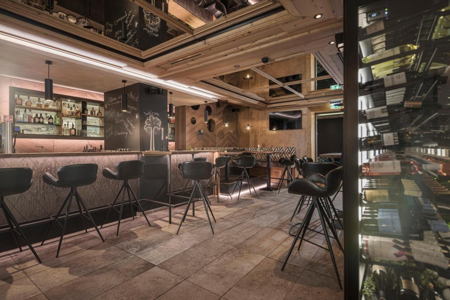 Hotel Sonnenhof Gerlos Centrum Ngoại thất bức ảnh