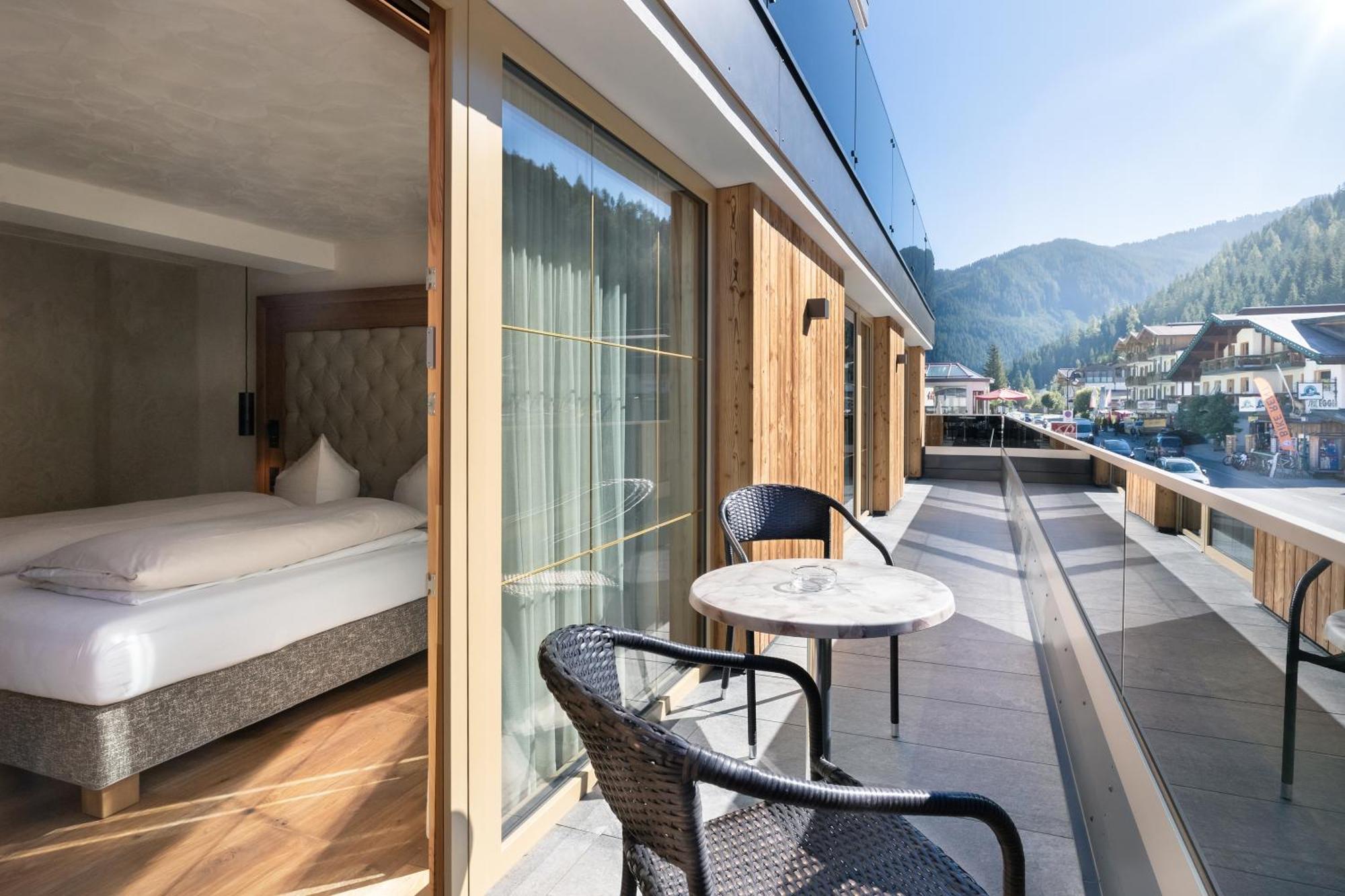 Hotel Sonnenhof Gerlos Centrum Ngoại thất bức ảnh