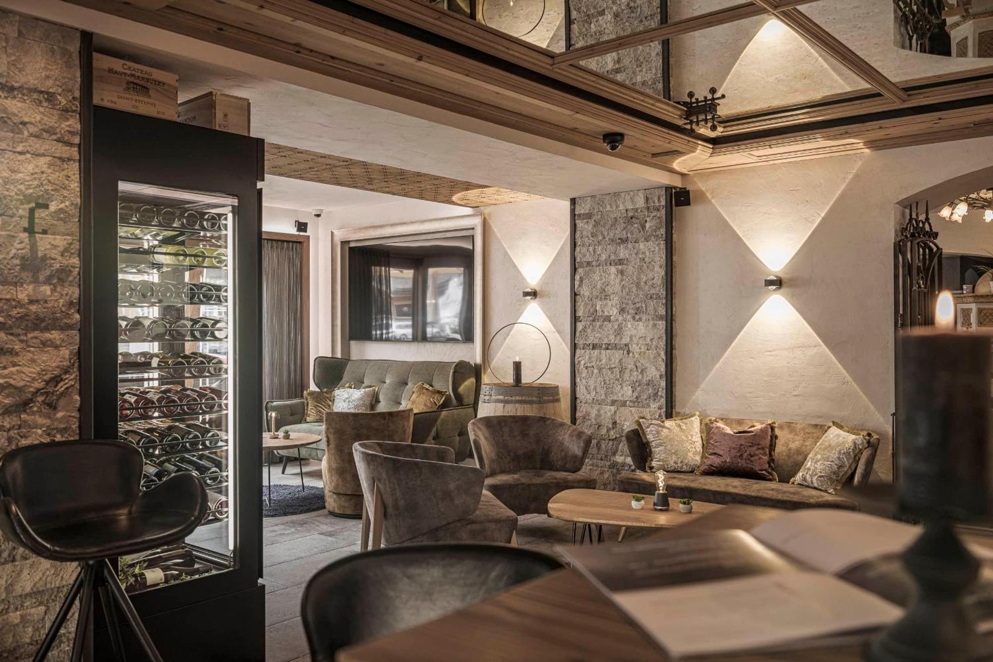 Hotel Sonnenhof Gerlos Centrum Ngoại thất bức ảnh
