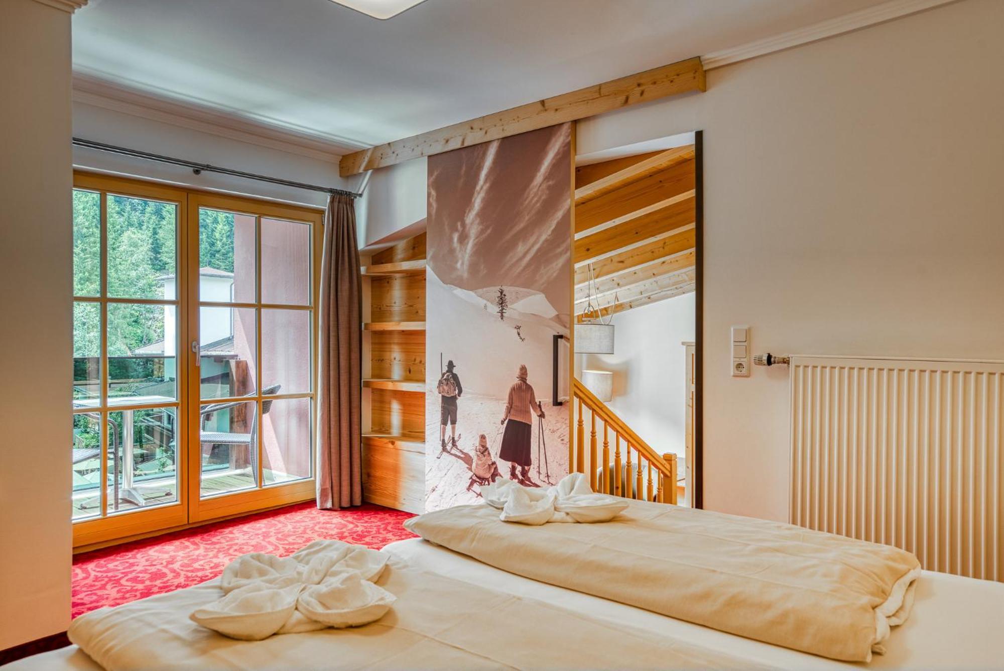 Hotel Sonnenhof Gerlos Centrum Ngoại thất bức ảnh