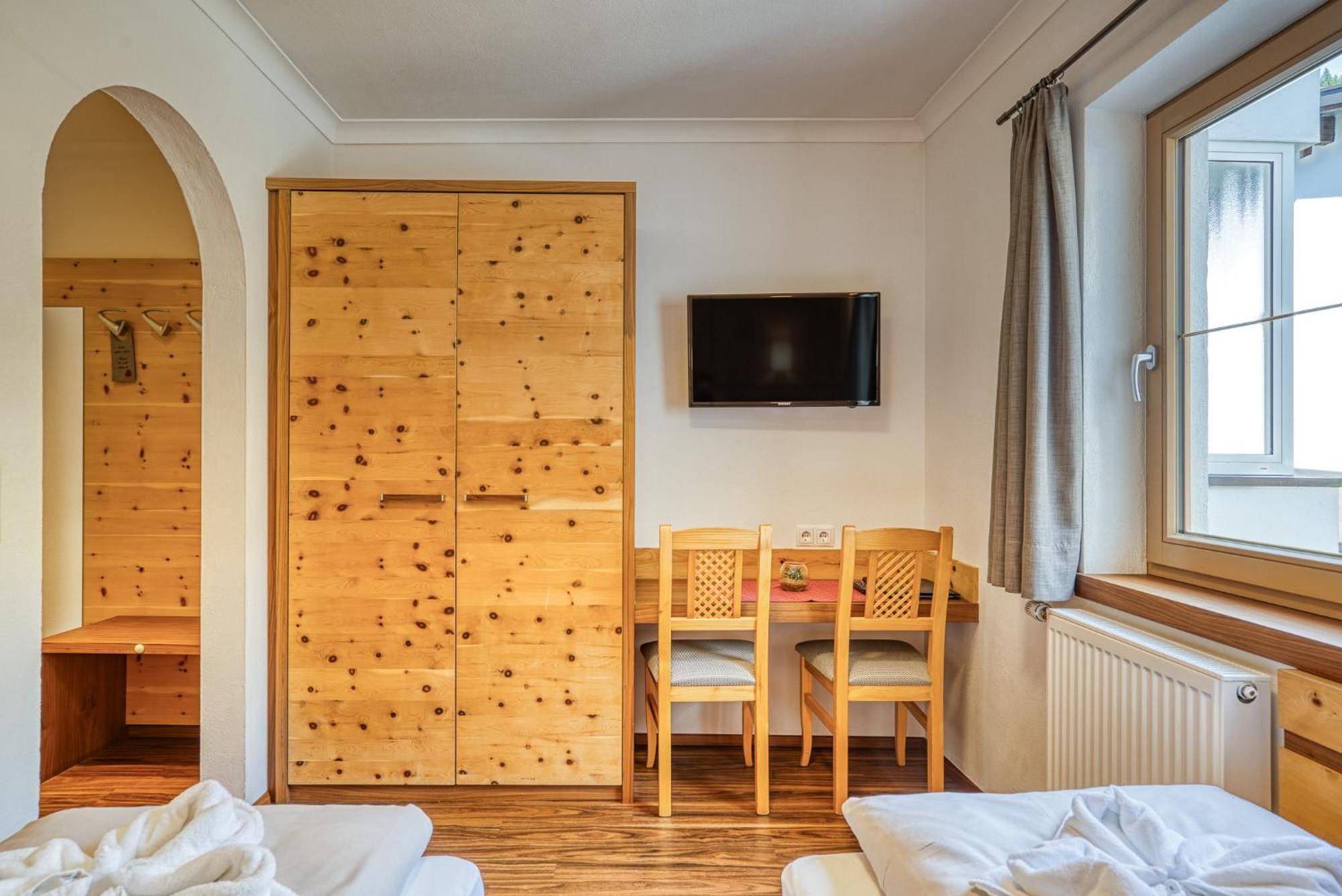 Hotel Sonnenhof Gerlos Centrum Ngoại thất bức ảnh