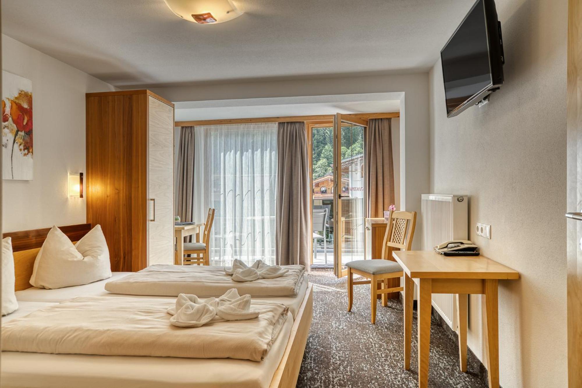 Hotel Sonnenhof Gerlos Centrum Ngoại thất bức ảnh