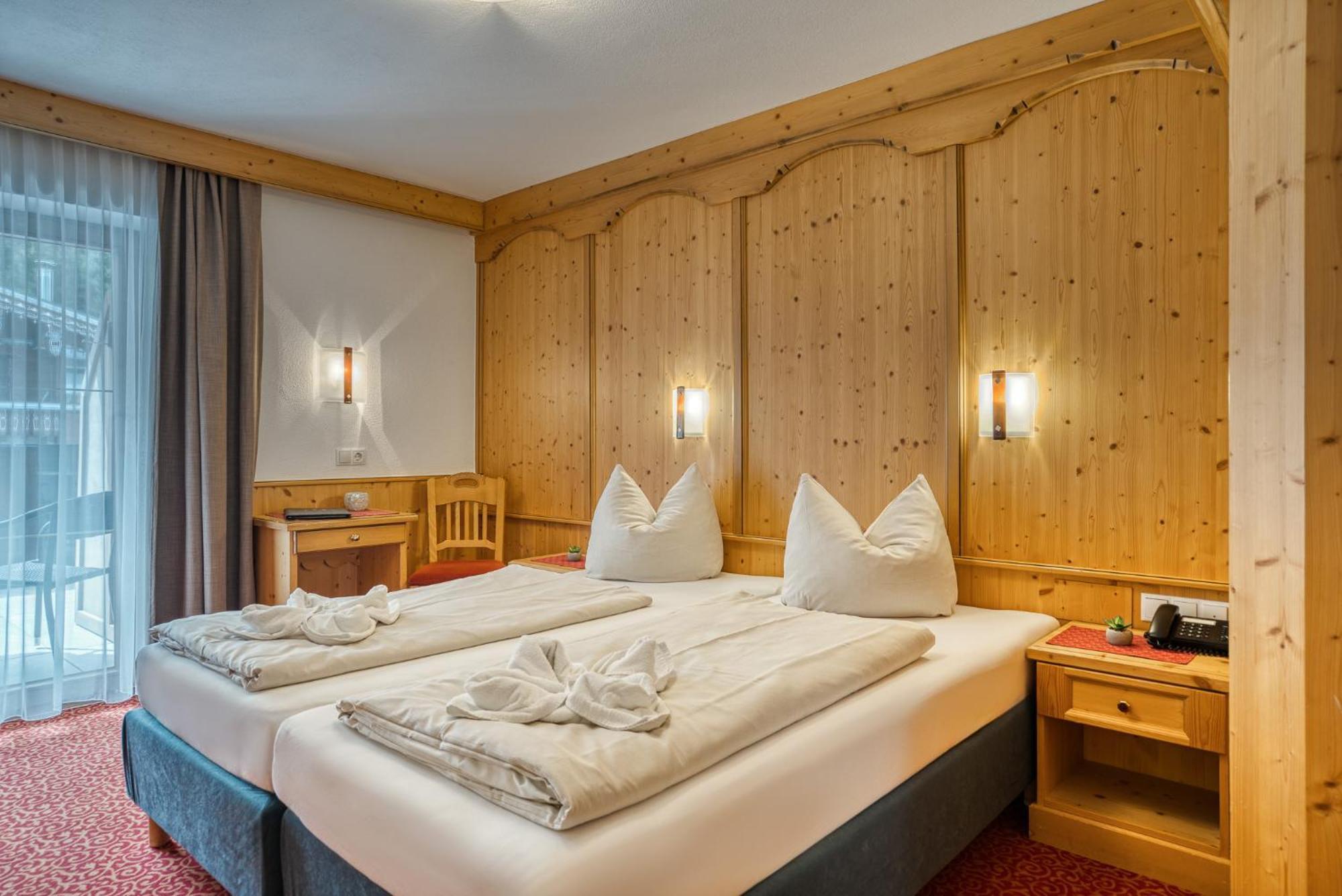 Hotel Sonnenhof Gerlos Centrum Ngoại thất bức ảnh