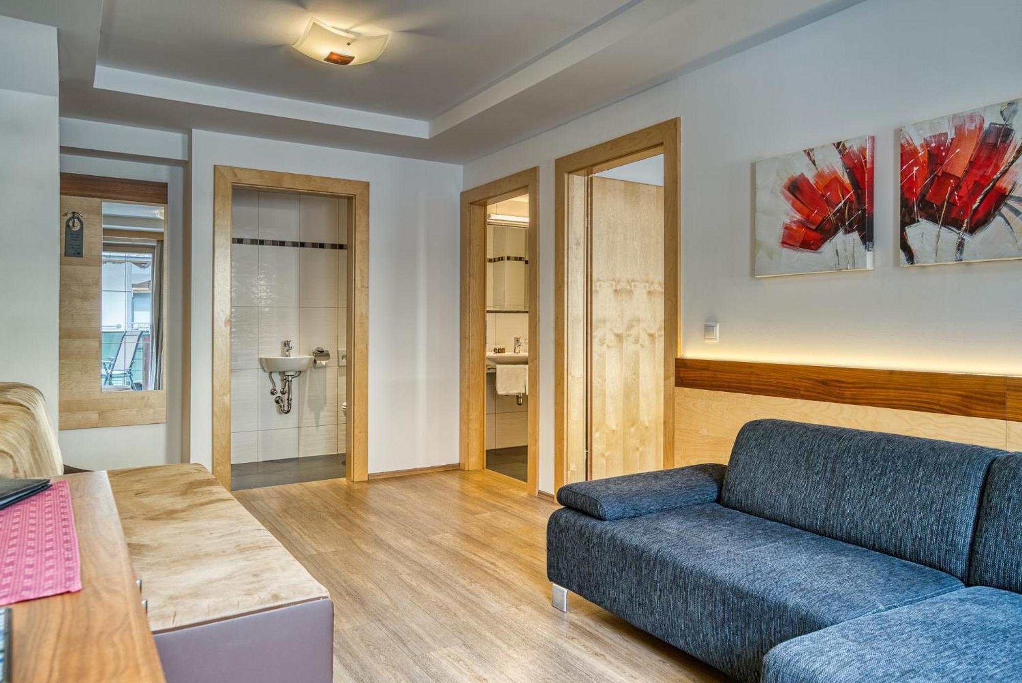 Hotel Sonnenhof Gerlos Centrum Ngoại thất bức ảnh