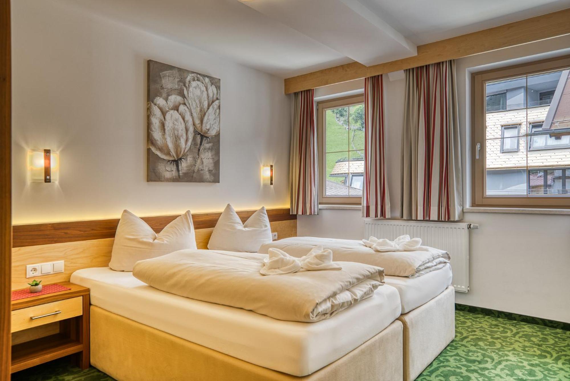 Hotel Sonnenhof Gerlos Centrum Ngoại thất bức ảnh