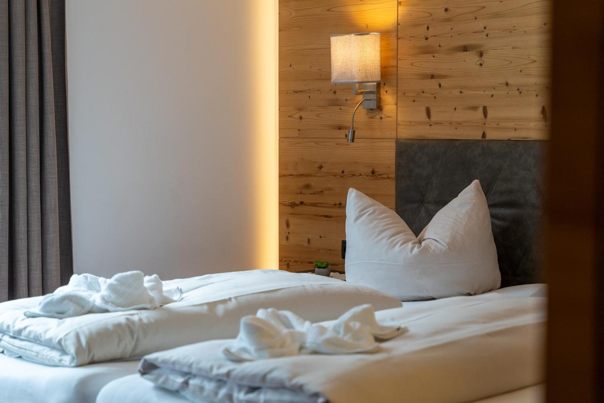 Hotel Sonnenhof Gerlos Centrum Ngoại thất bức ảnh